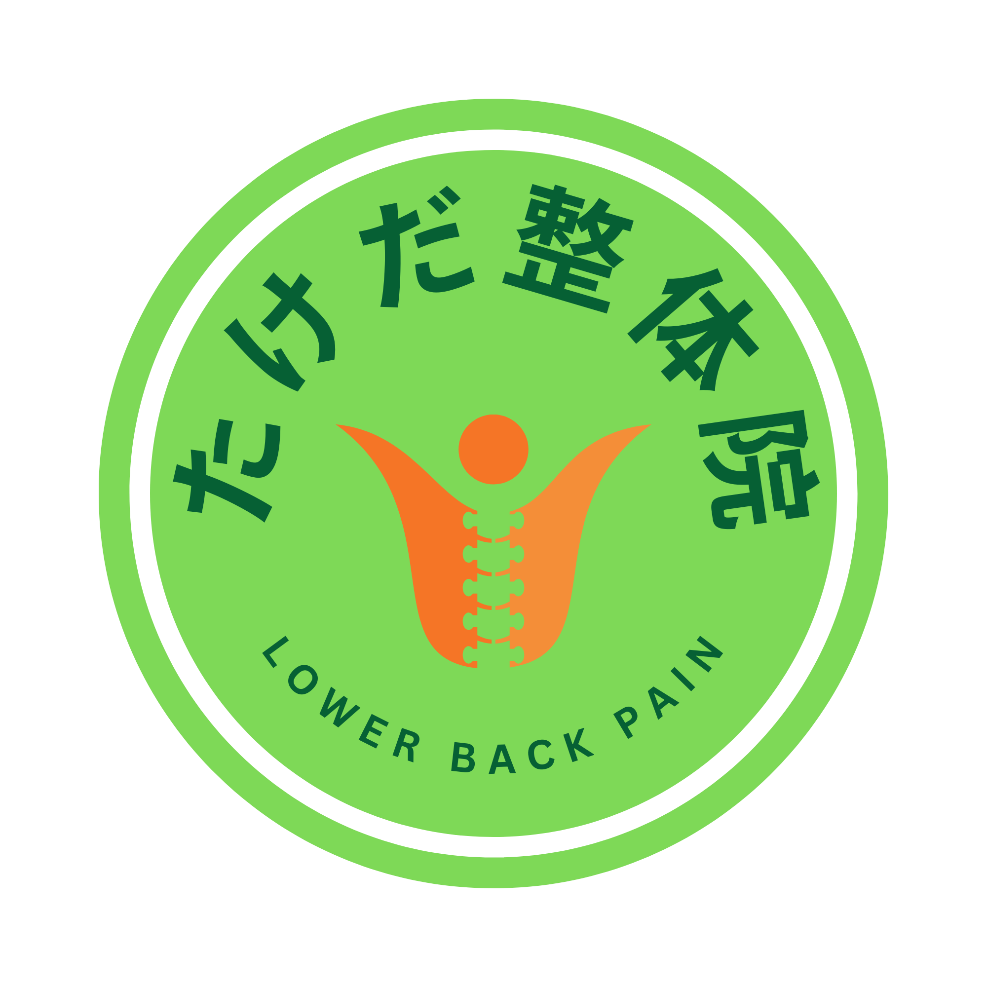 和歌山の腰痛専門整体院 たけだ整体院